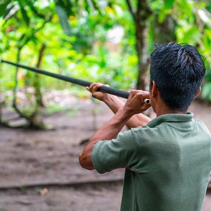 A Découvrir en Equateur - Le Parc National Yasuni