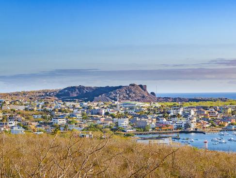 Galapagos - San Cristobal A Découvrir en Equateur - Les Iles Galapagos