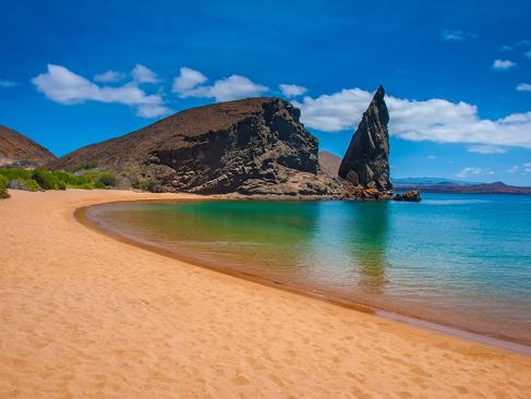 Galapagos - Bartolomé Island A Découvrir en Equateur - Les Iles Galapagos