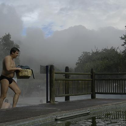 A Découvrir en Equateur - Les Thermes de Papallacta