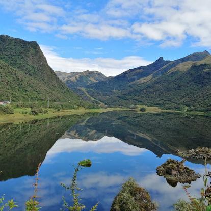 A Découvrir en Equateur - Les Thermes de Papallacta