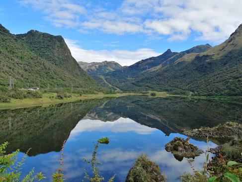 A Découvrir en Equateur - Les Thermes de Papallacta