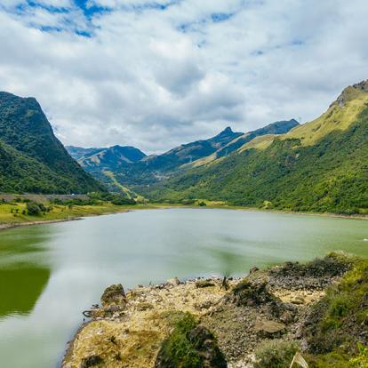 A Découvrir en Equateur - Les Thermes de Papallacta