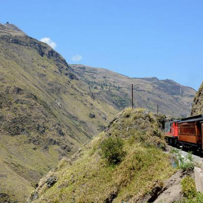 A Découvrir en Equateur - Nariz del Diablo