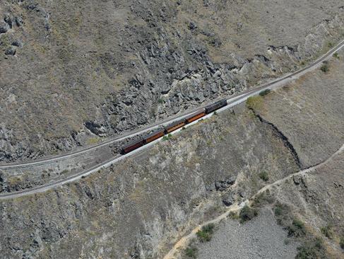 Nariz Del Diablo A Découvrir en Equateur - Nariz del Diablo