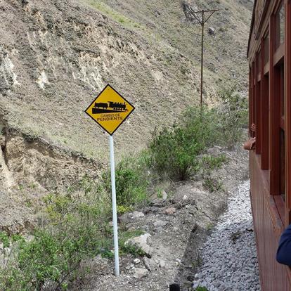 Nariz Del Diablo A Découvrir en Equateur - Nariz del Diablo