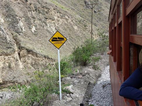 Nariz Del Diablo A Découvrir en Equateur - Nariz del Diablo