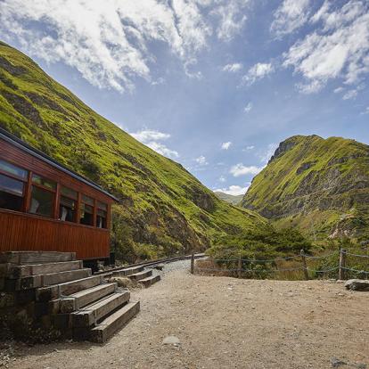 Nariz Del Diablo - Hermoso A Découvrir en Equateur - Nariz del Diablo