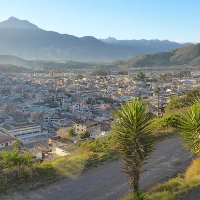 Otavalo A Découvrir en Equateur - Otavalo