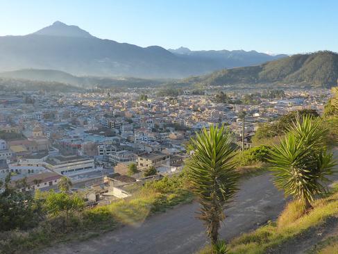 Otavalo A Découvrir en Equateur - Otavalo