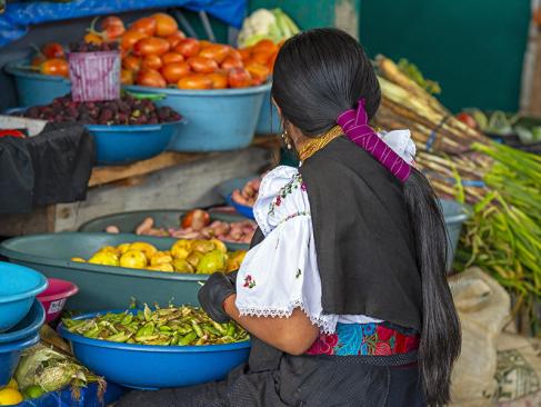 Otavalo A Découvrir en Equateur - Otavalo