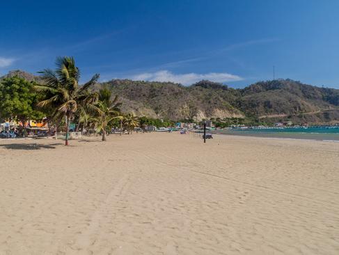A Découvrir en Equateur Puerto Lopez et le Parc National Machalilla
