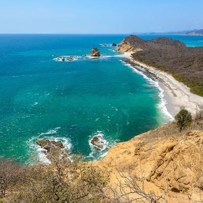 A Découvrir en Equateur Puerto Lopez et le Parc National Machalilla