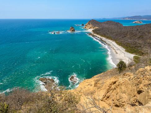 A Découvrir en Equateur Puerto Lopez et le Parc National Machalilla
