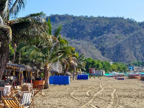A Découvrir en Equateur Puerto Lopez et le Parc National Machalilla