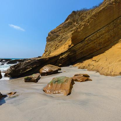 A Découvrir en Equateur Puerto Lopez et le Parc National Machalilla