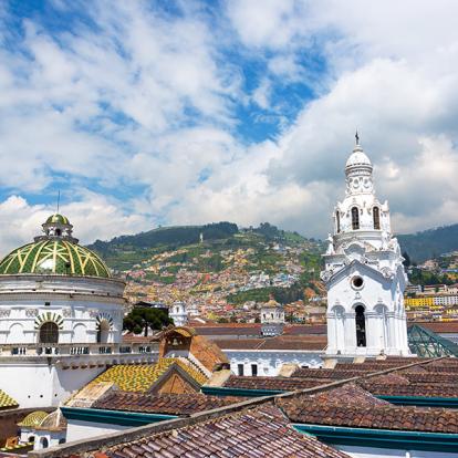 Quito A Découvrir en Equateur - Quito