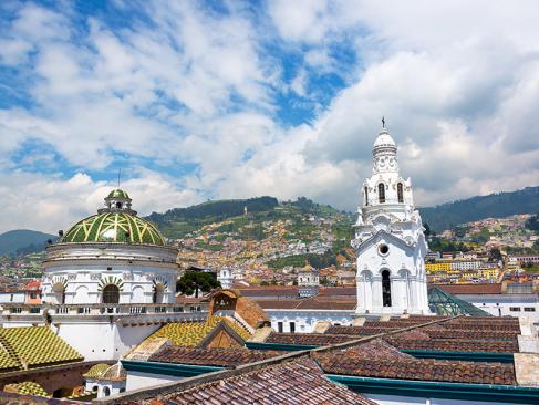 Quito A Découvrir en Equateur - Quito