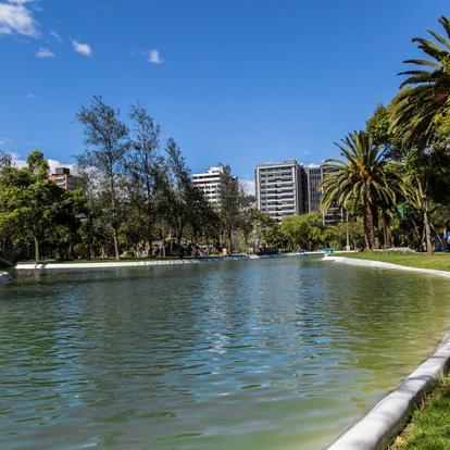 Uito - Le Parc La Carolina A Découvrir en Equateur - Quito