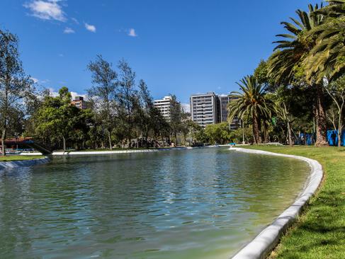 Uito - Le Parc La Carolina A Découvrir en Equateur - Quito