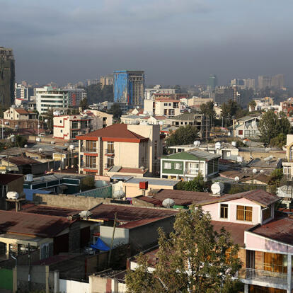 Addis Abeba A Découvrir en Ethiopie - Addis Abeba