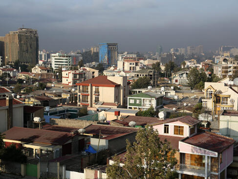 Addis Abeba A Découvrir en Ethiopie - Addis Abeba