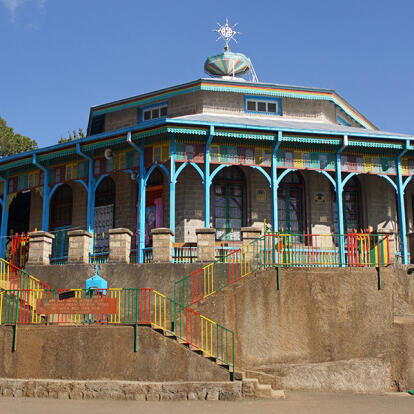 Addis Abeba A Découvrir en Ethiopie - Addis Abeba