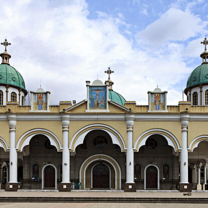 Addis Abeba A Découvrir en Ethiopie - Addis Abeba