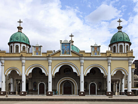 Addis Abeba A Découvrir en Ethiopie - Addis Abeba