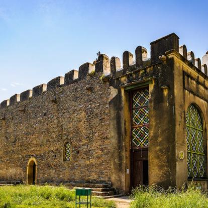 A Découvrir en Ethiopie - Axoum