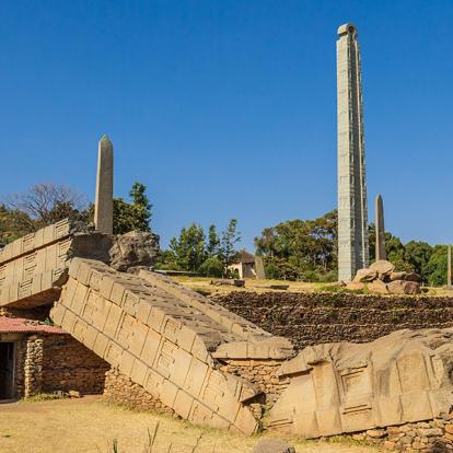 A Découvrir en Ethiopie - Axoum