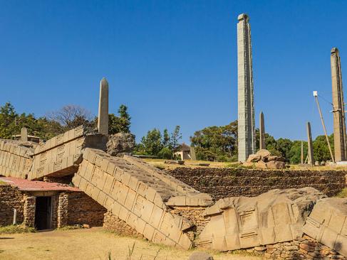 A Découvrir en Ethiopie - Axoum