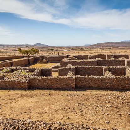 A Découvrir en Ethiopie - Axoum