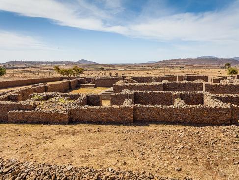 A Découvrir en Ethiopie - Axoum