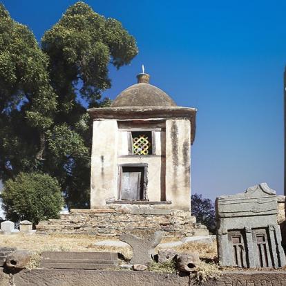 A Découvrir en Ethiopie - Axoum