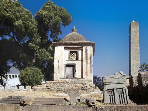 A Découvrir en Ethiopie - Axoum