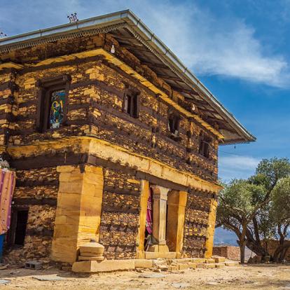 A Découvrir en Ethiopie - Axoum