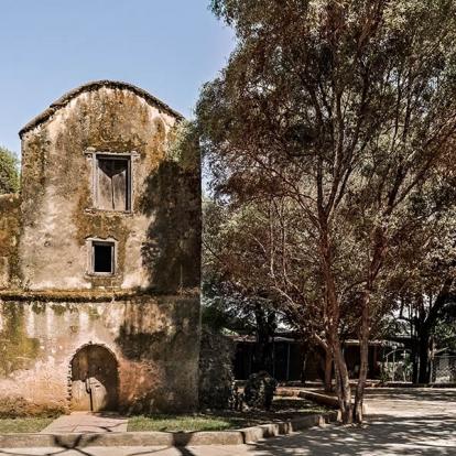 Bahir Dar - Église Chrétienne Historique A Découvrir en Ethiopie - Bahar Dar et le Lac Tana