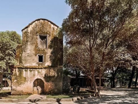Bahir Dar - Église Chrétienne Historique A Découvrir en Ethiopie - Bahar Dar et le Lac Tana