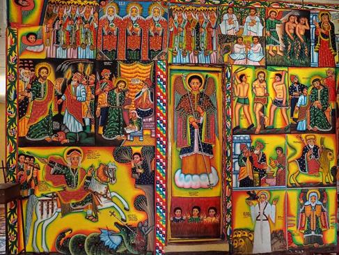 Lac Tana - Monastère De Tana Hayk Eysus A Découvrir en Ethiopie - Bahar Dar et le Lac Tana