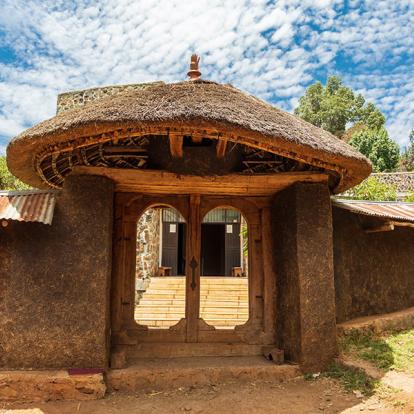 Église Ura Kidane Mehret - Péninsule De Zeghe Dans Le Lac Tana Près De Bahir Dar A Découvrir en Ethiopie - Bahar Dar et le Lac Tana