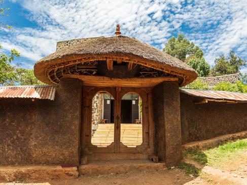 Église Ura Kidane Mehret - Péninsule De Zeghe Dans Le Lac Tana Près De Bahir Dar A Découvrir en Ethiopie - Bahar Dar et le Lac Tana