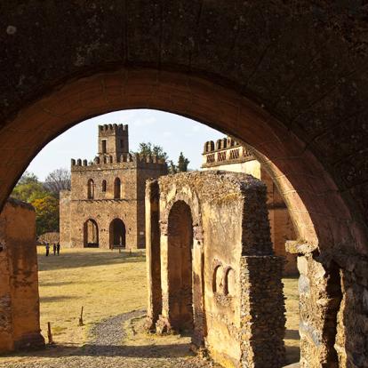 Gondar A Découvrir en Ethiopie - Gondar