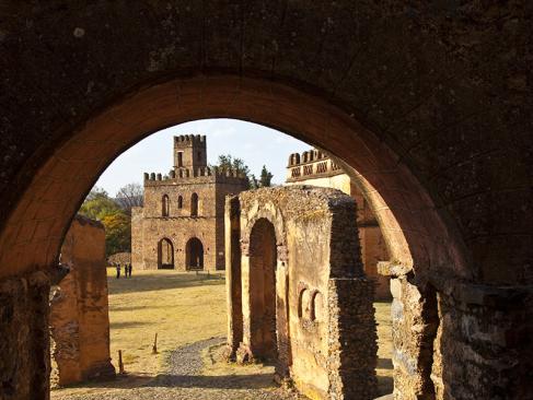 Gondar A Découvrir en Ethiopie - Gondar