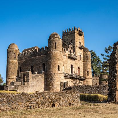 Gondar A Découvrir en Ethiopie - Gondar
