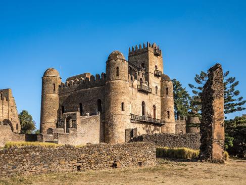Gondar A Découvrir en Ethiopie - Gondar