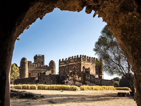 Gondar A Découvrir en Ethiopie - Gondar