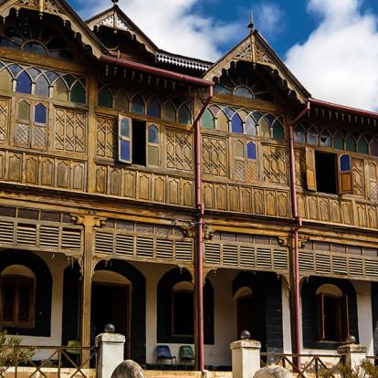 A Découvrir en Ethiopie - Harar