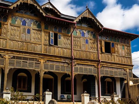 A Découvrir en Ethiopie - Harar