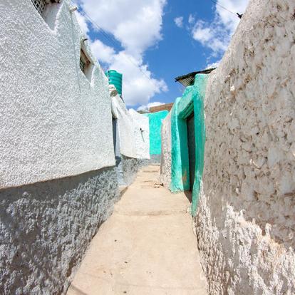 A Découvrir en Ethiopie - Harar
